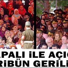 'Kaos'çu Hürriyet iş başında
