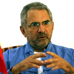 Jose Ramos-Horta taburcu oldu