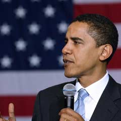 'Obama 'şeriatçı adayı' destekledi!'