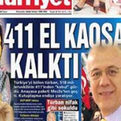 'Kaos'un sırrı ortaya çıktı