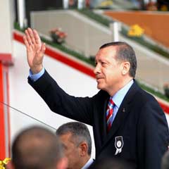 Erdoğan'dan 'tarihi' mesajlar