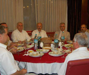 Orman Fakülteliler İftarda Buluştu