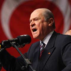 Bahçeli'nin derdine bak