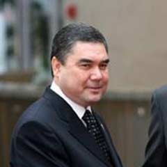Berdimuhamedov, Türkiye'ye geliyor