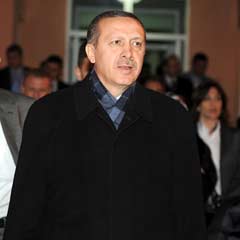 Tarih, devletin zirvesini bir araya getirdi