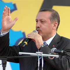 Başbakan'dan sükunet çağrısı