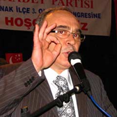 Saadet AK Parti için ne yaptı?