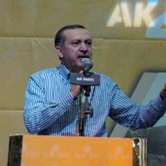 'Kimse Türkiye'yi geri götüremez'