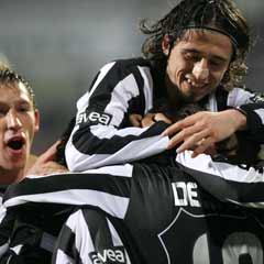 Kartal liderliği sevdi