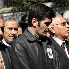 Mehmet Gül'e son görev