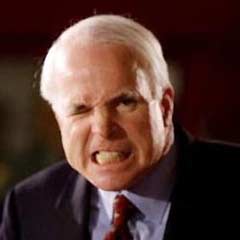 McCain Irak'ta