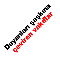 Duyanları şaşkına çeviren vakıflar