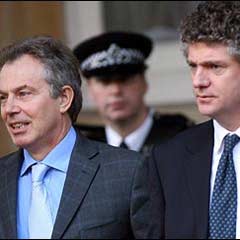 Blair'in danışmanından şaşırtıcı öneri