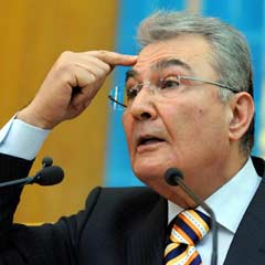 Baykal İslam'a 'sarıldı'
