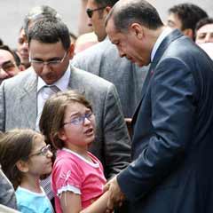 Başbakan Erdoğan, Şanlıurfa'da