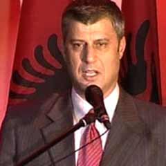 Kosova'dan, Arnavutluk'a başsağlığı