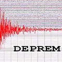 Endonezya'da şiddetli deprem