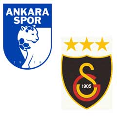 Ankaraspor umduğunu bulamadı