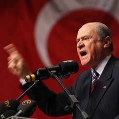 Bahçeli'den ilk açıklama