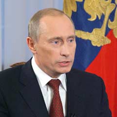 Putin suikastten kılpayı yırttı
