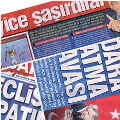 Hangi gazete ne yazdı?