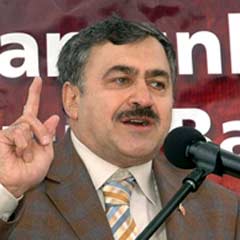 Eroğlu: Milletin ne dediğine bakalım