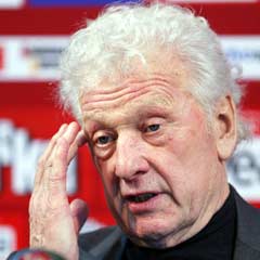 Bu kez Feldkamp 'sakatlandı'