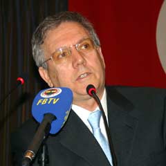 Yeni Başkan: Yıldırım