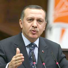'DTP ile görüşmem. Çünkü...'