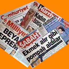 Alık medya fena tosladı