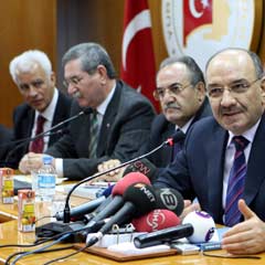 Emek Platformu'ndan ilk eylem