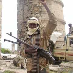 Somali kukla hükümeti pes etti