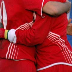 'Kırmızı forma kazandırıyor'