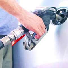 Benzine 8 kuruş zam