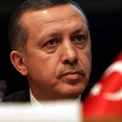 Erdoğan New York Times'a konuştu