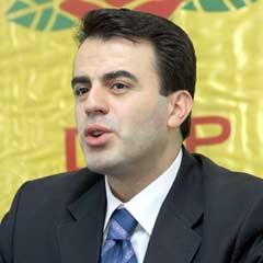 Demirtaş hakim karşısında