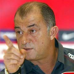 Terim Inter yolunda