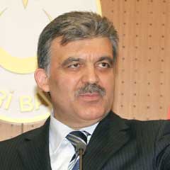 Gül: Terör bir partinin sorunu değil