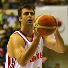 Mehmet Okur'un gecesi