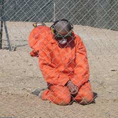 Guantanamo'da telefonla görüşme izni