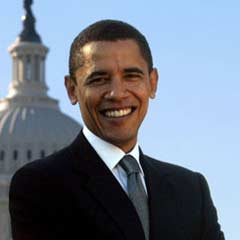 Obama ezdi geçti