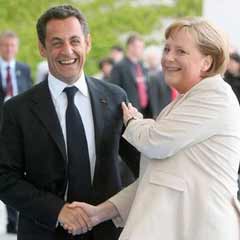 Merkel ve Sarkozy anlaştı