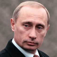 Putin, yeni mesleğini buldu