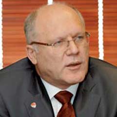 Cumhurbaşkanı, TFF Başkanı'nı kabul etti