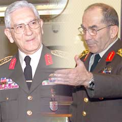 Kıvrıkoğlu, Özkök'ü istememiş