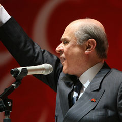 Bahçeli operasyon duellosunu sürdürdü