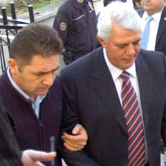 CHP'li başkan tutuklandı