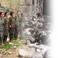 PKK ve Ermeni çetelerinin ilişkisi