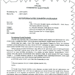 Yargıdan tuhaf karar