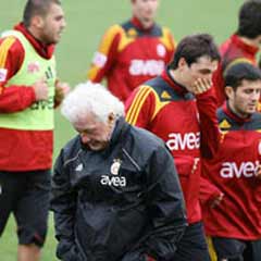 Cim Bom, Ankaraspor maçına hazırlanıyor